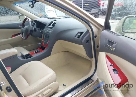 2008 Lexus Es 350 from USA, damaged, VIN JTHBJ46G182261864